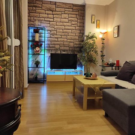 Pantheon Apartments סלוניקי מראה חיצוני תמונה