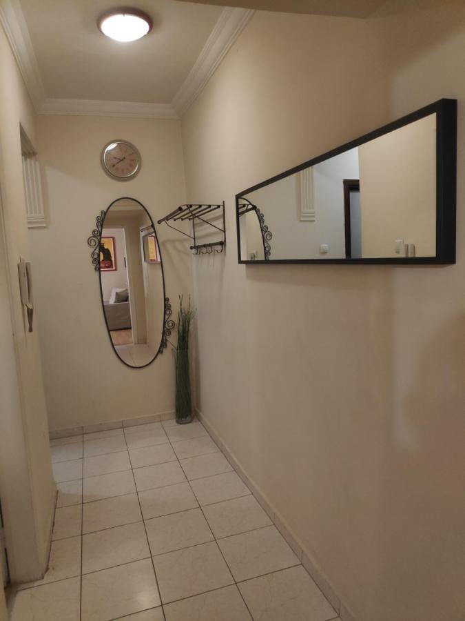 Pantheon Apartments סלוניקי מראה חיצוני תמונה