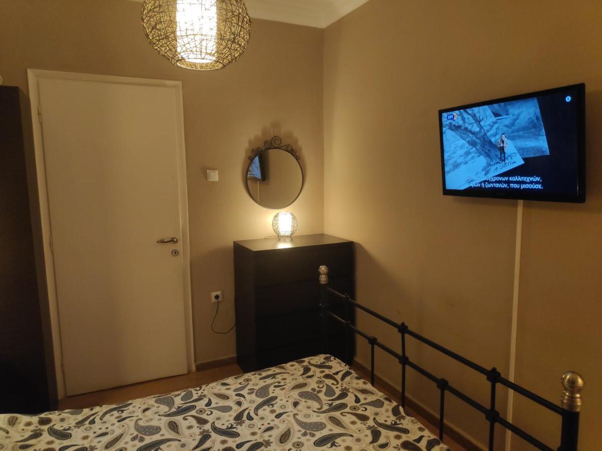 Pantheon Apartments סלוניקי מראה חיצוני תמונה