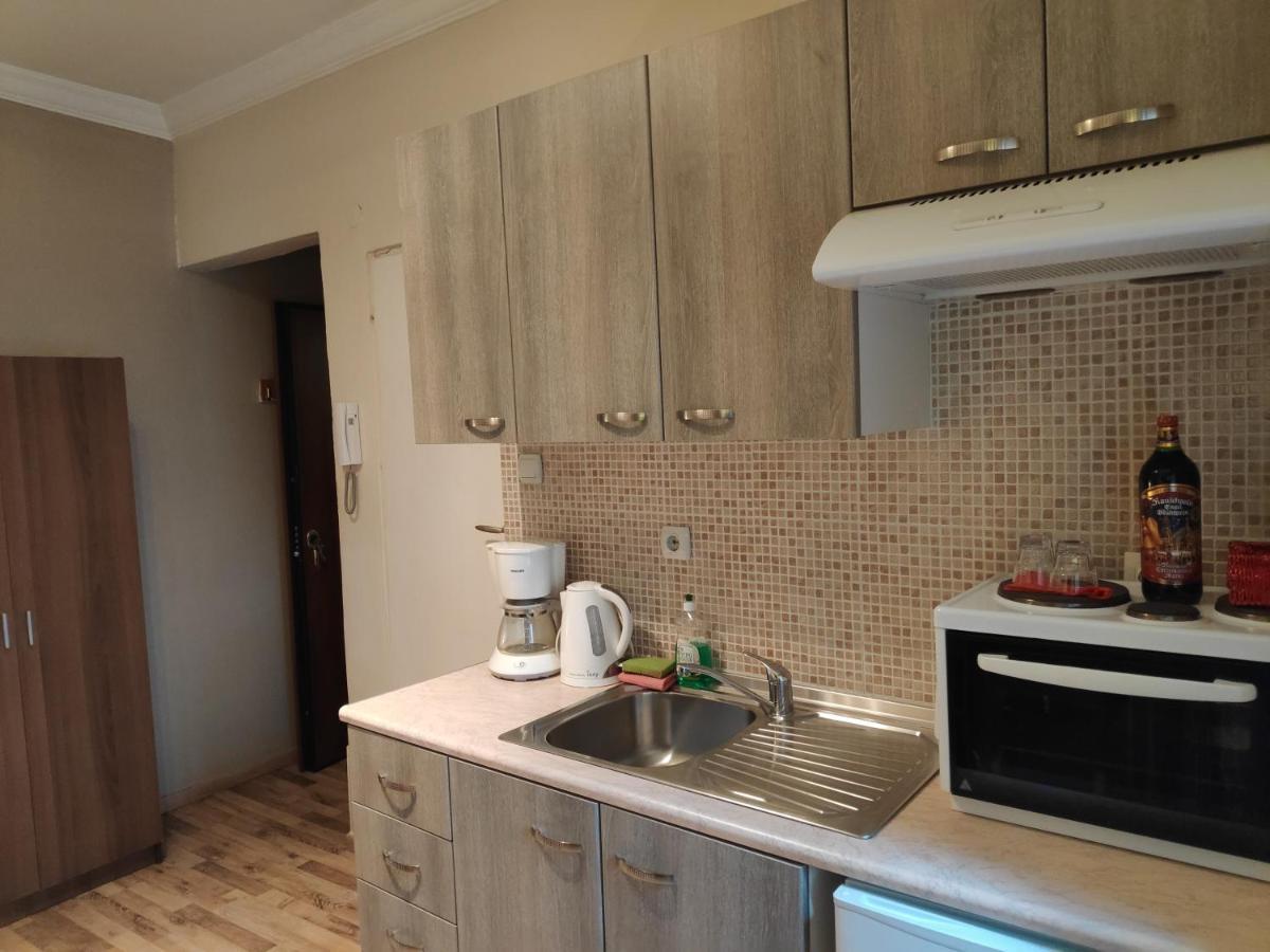Pantheon Apartments סלוניקי מראה חיצוני תמונה