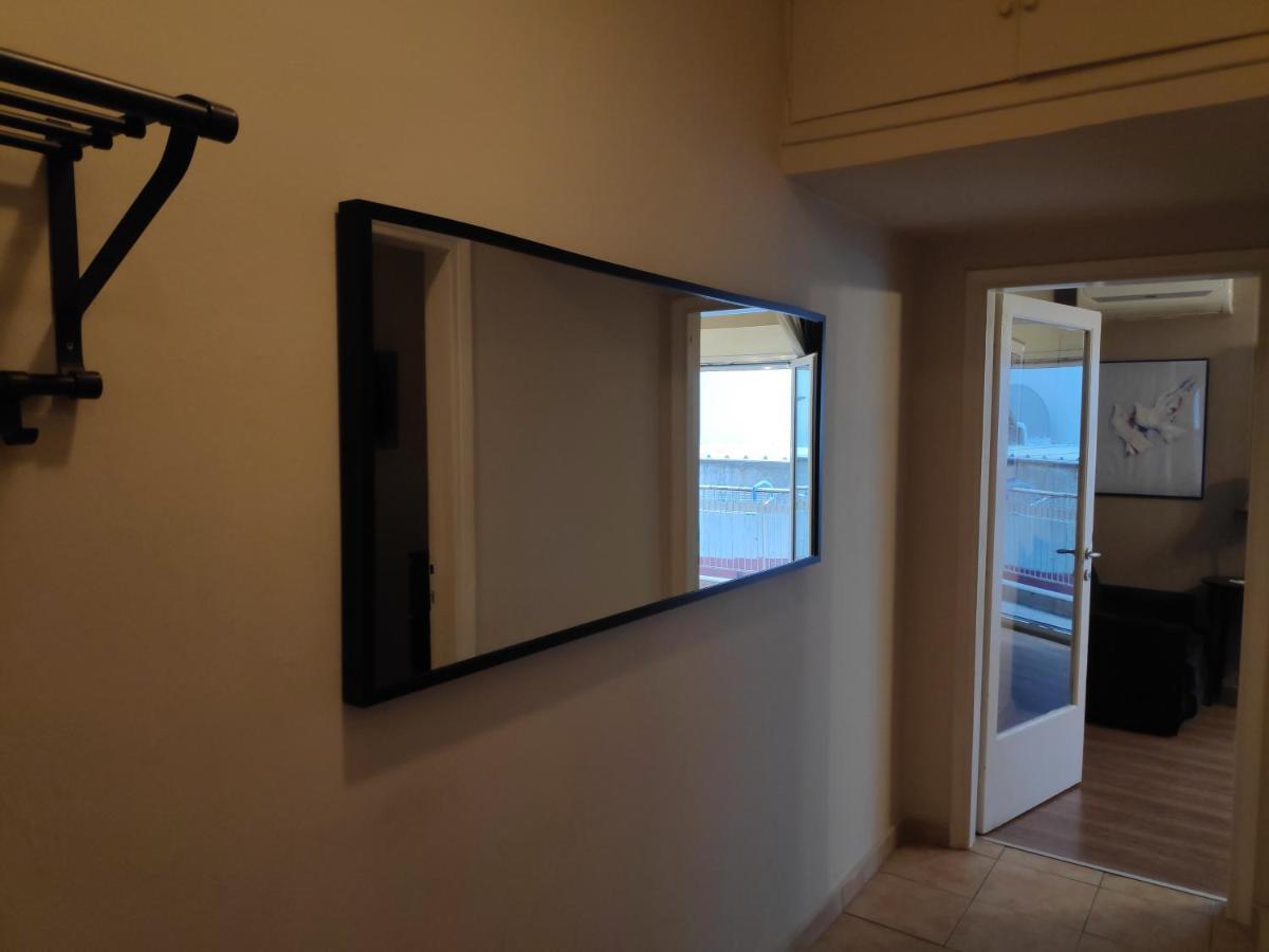 Pantheon Apartments סלוניקי מראה חיצוני תמונה