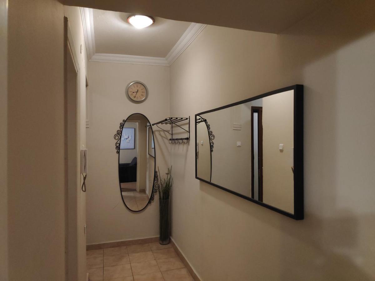 Pantheon Apartments סלוניקי מראה חיצוני תמונה