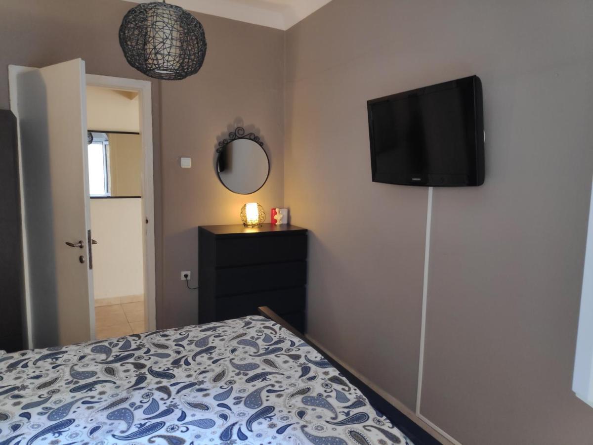 Pantheon Apartments סלוניקי מראה חיצוני תמונה