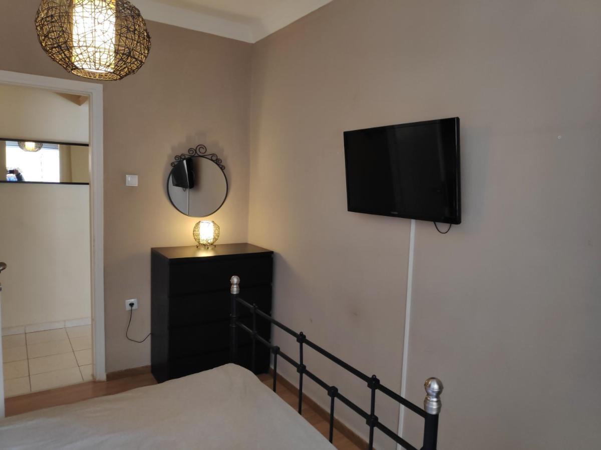 Pantheon Apartments סלוניקי מראה חיצוני תמונה