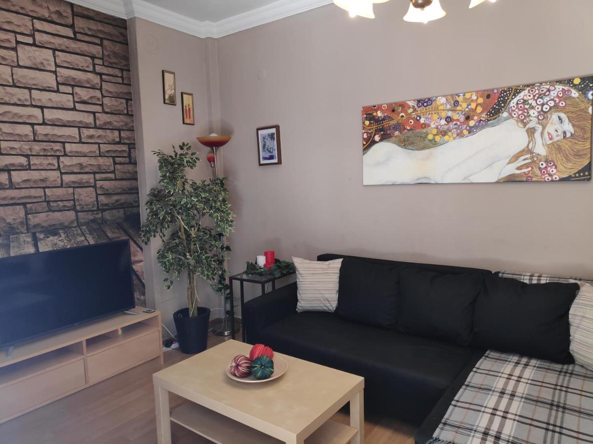 Pantheon Apartments סלוניקי מראה חיצוני תמונה