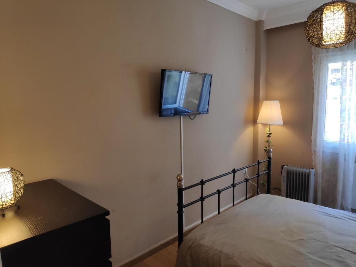 Pantheon Apartments סלוניקי מראה חיצוני תמונה