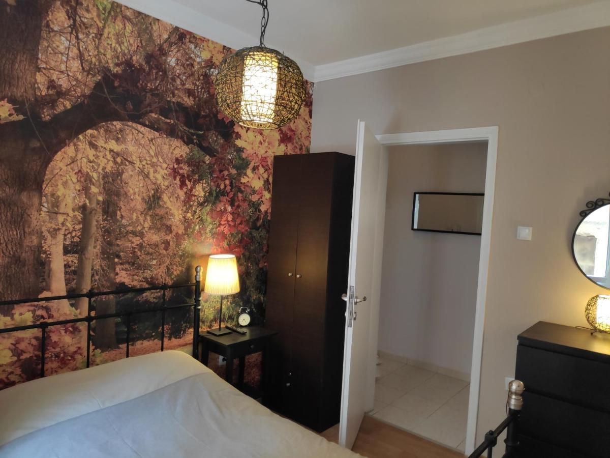 Pantheon Apartments סלוניקי מראה חיצוני תמונה