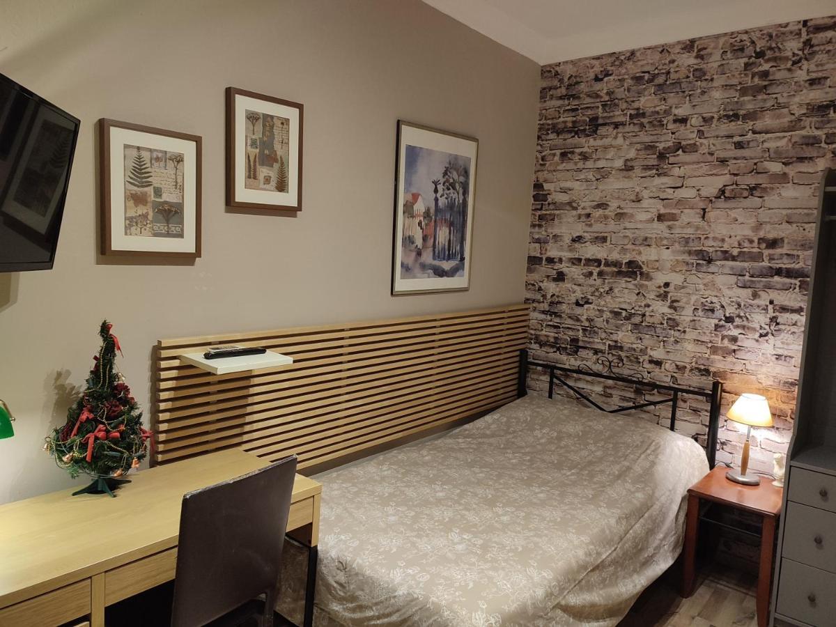 Pantheon Apartments סלוניקי מראה חיצוני תמונה