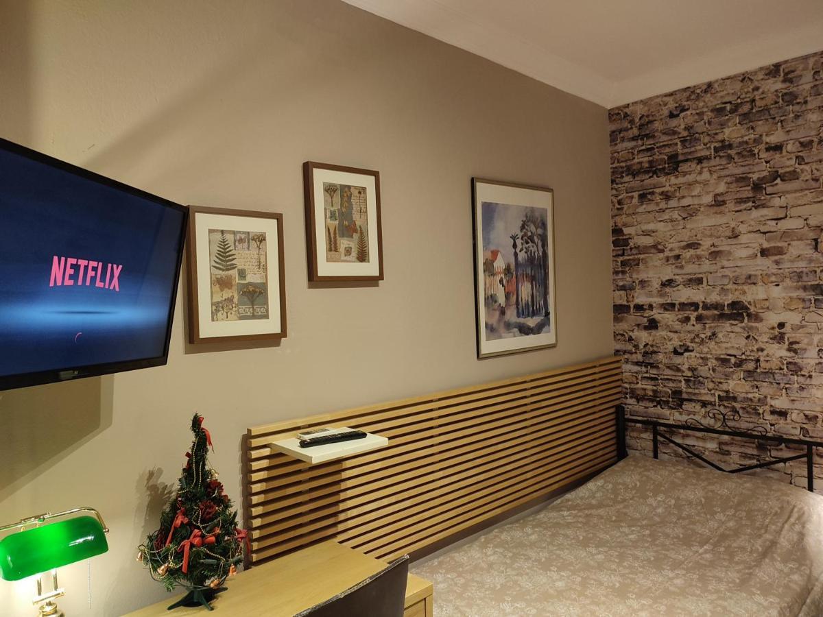 Pantheon Apartments סלוניקי מראה חיצוני תמונה