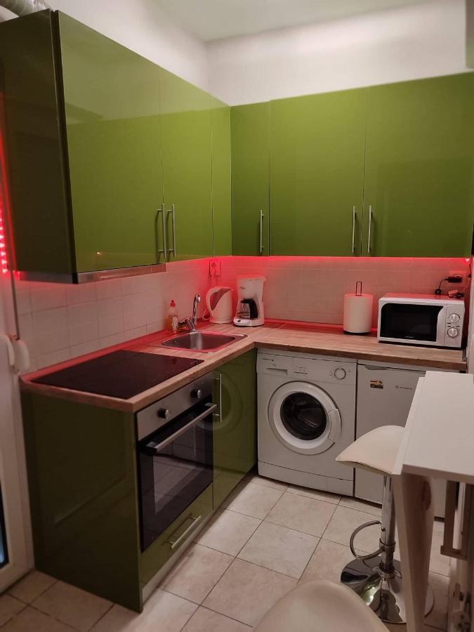 Pantheon Apartments סלוניקי מראה חיצוני תמונה