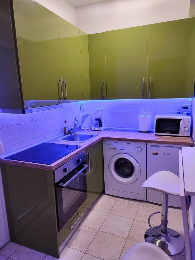 Pantheon Apartments סלוניקי מראה חיצוני תמונה