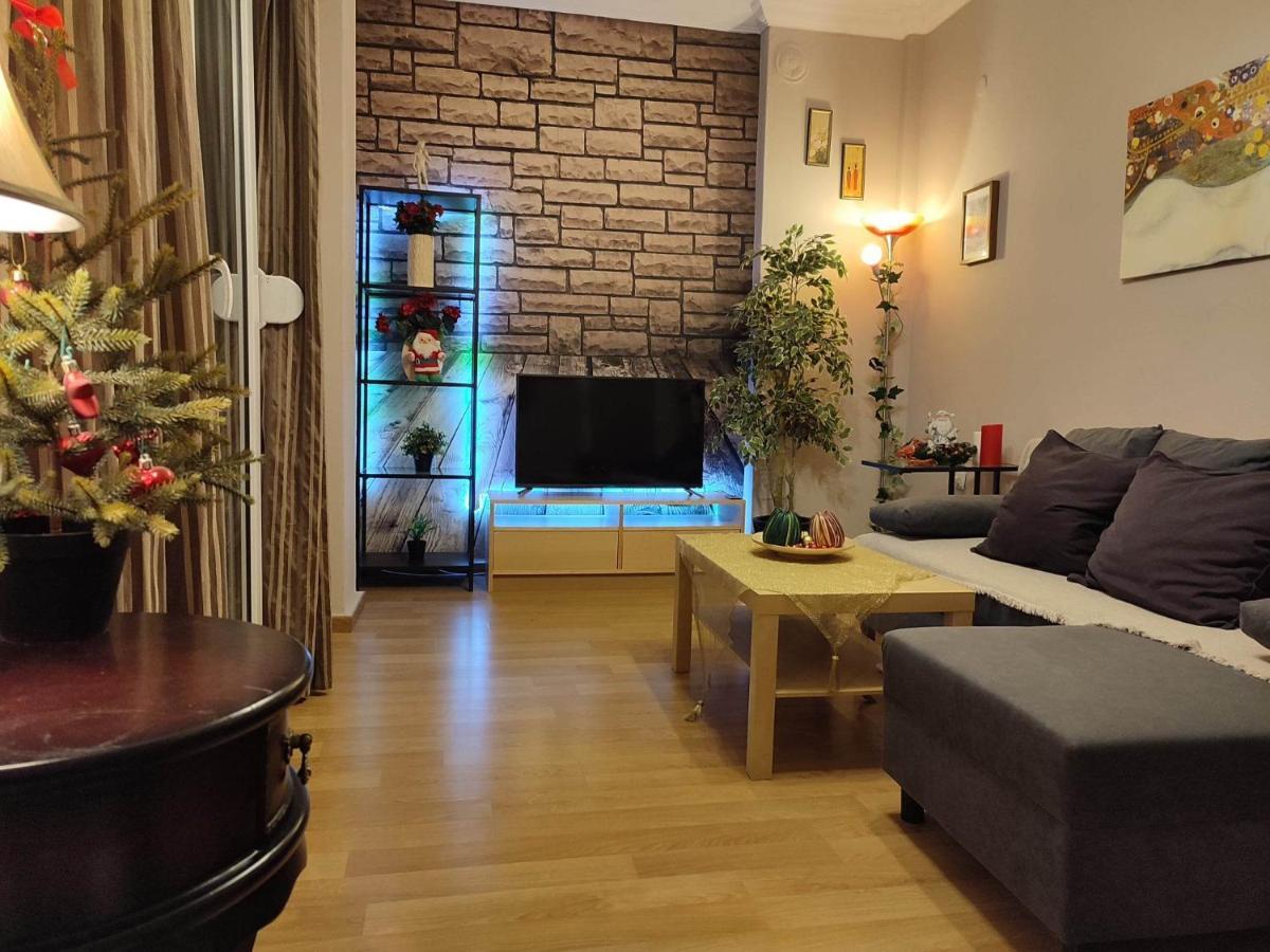 Pantheon Apartments סלוניקי מראה חיצוני תמונה