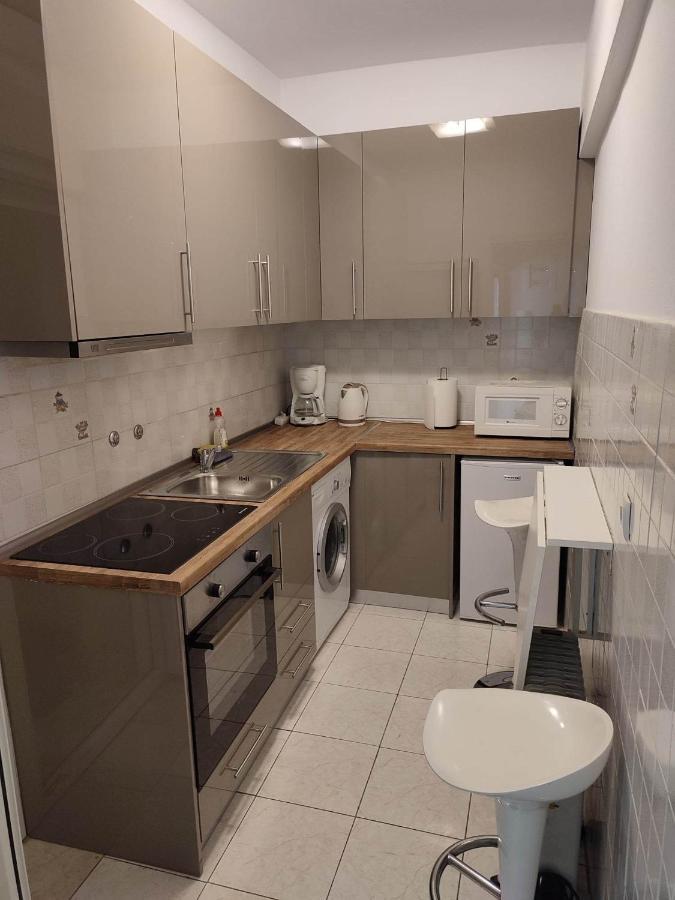 Pantheon Apartments סלוניקי מראה חיצוני תמונה