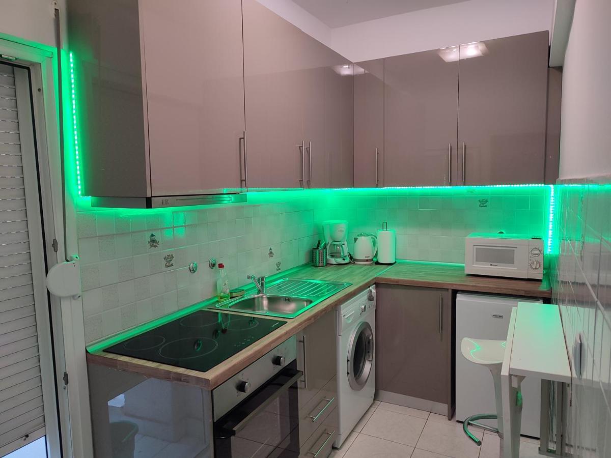 Pantheon Apartments סלוניקי מראה חיצוני תמונה