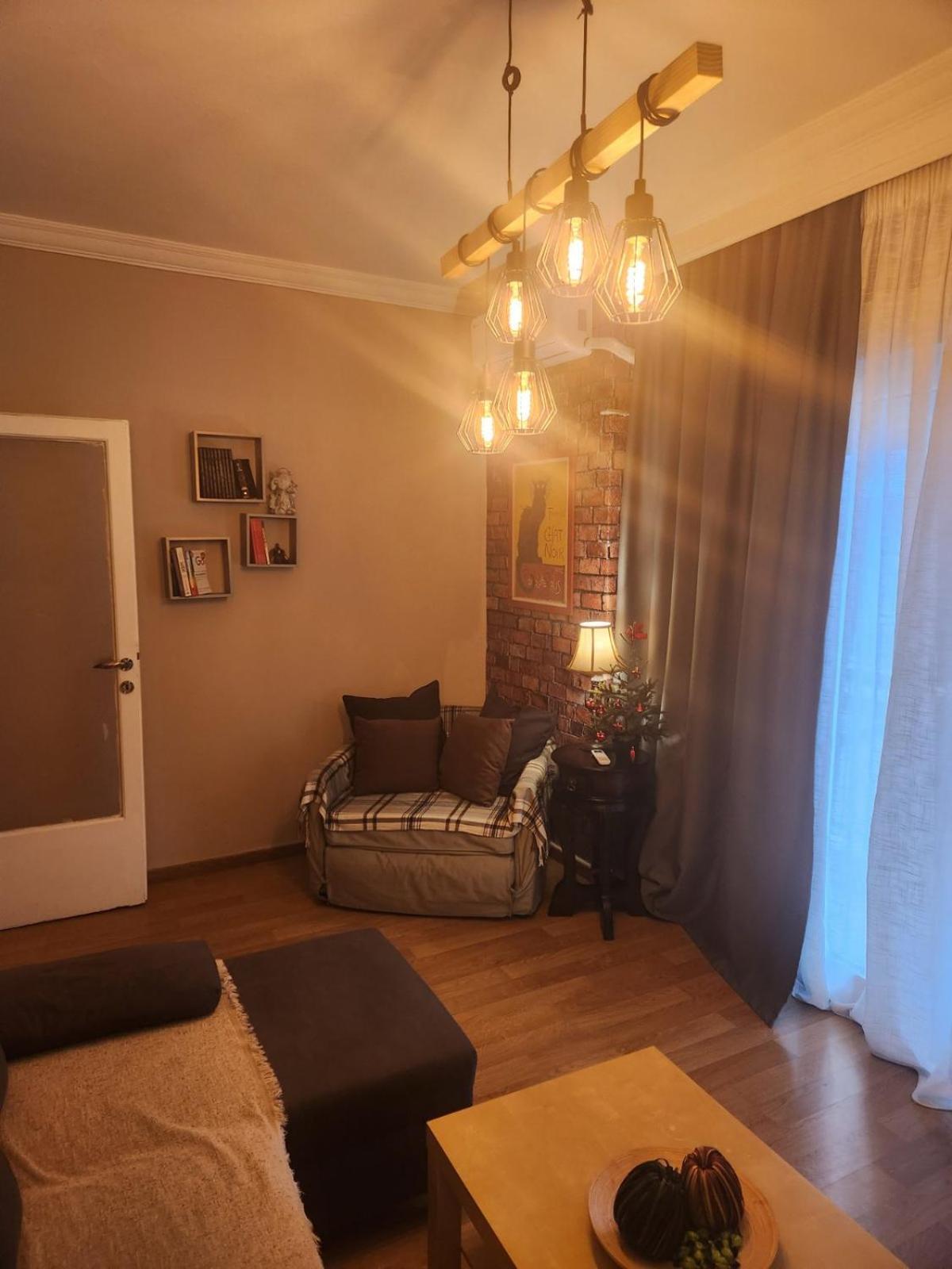 Pantheon Apartments סלוניקי מראה חיצוני תמונה