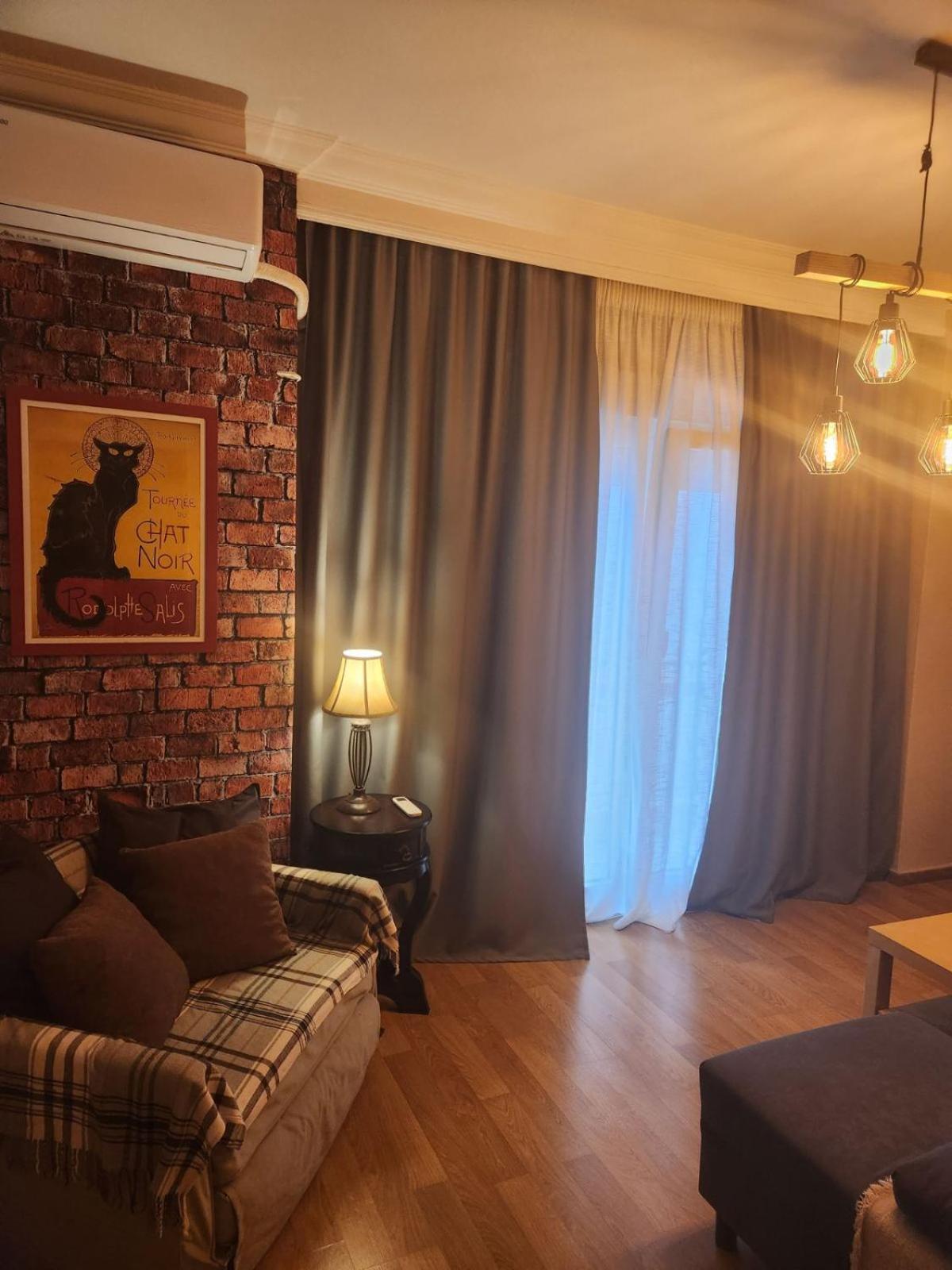Pantheon Apartments סלוניקי מראה חיצוני תמונה