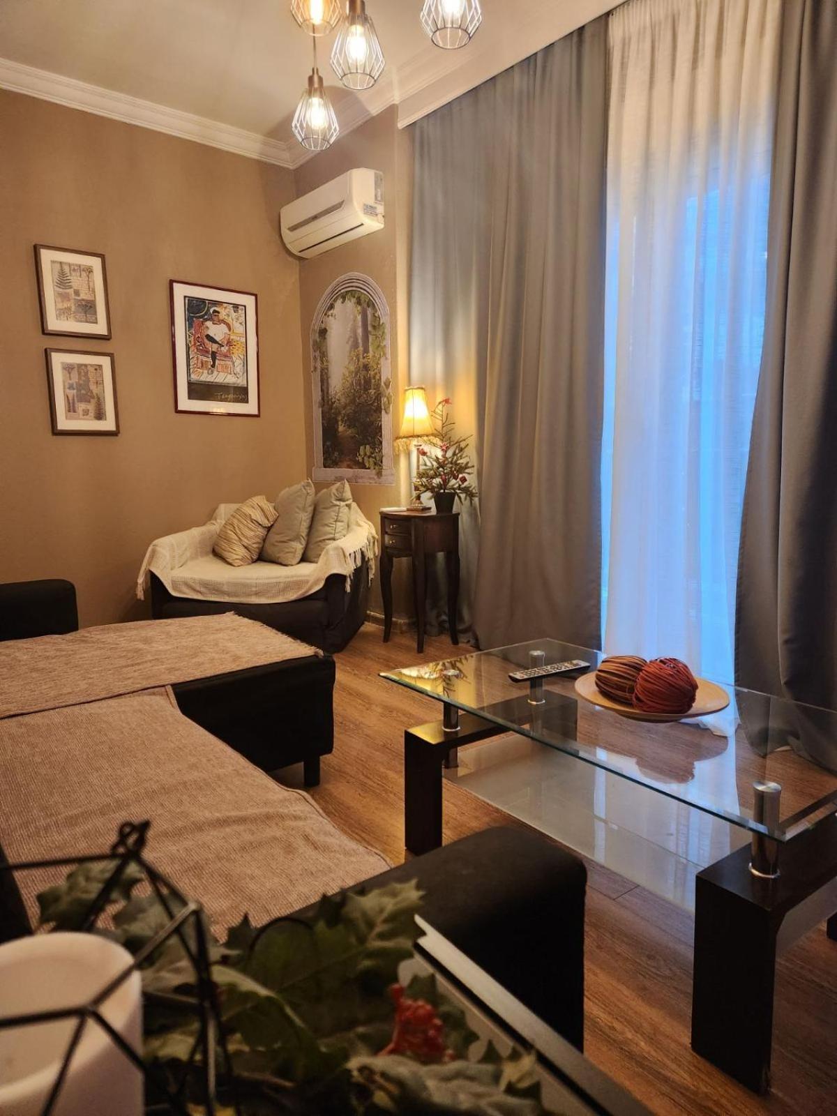 Pantheon Apartments סלוניקי מראה חיצוני תמונה