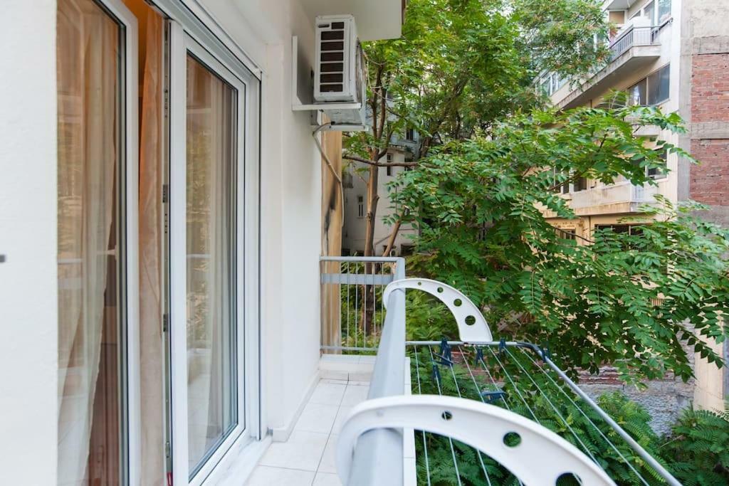 Pantheon Apartments סלוניקי מראה חיצוני תמונה