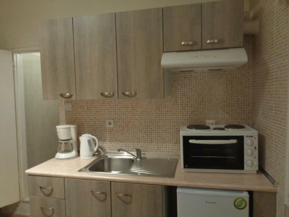 Pantheon Apartments סלוניקי מראה חיצוני תמונה